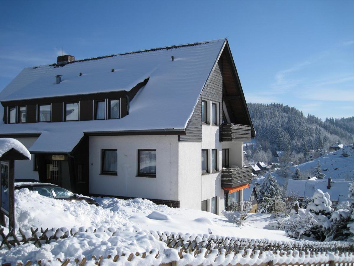 Appartementhaus Looss 알테나우 외부 사진